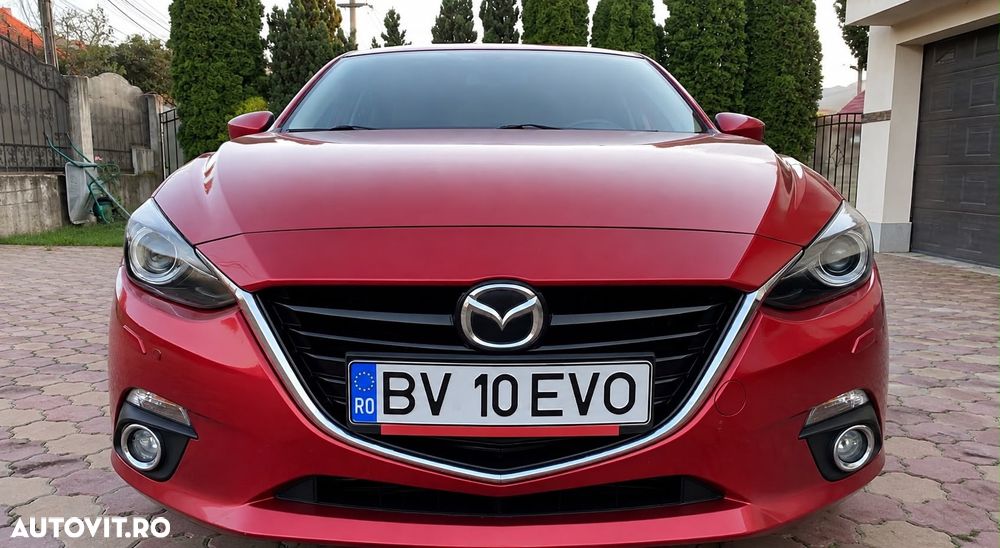 Mazda 3 - 1