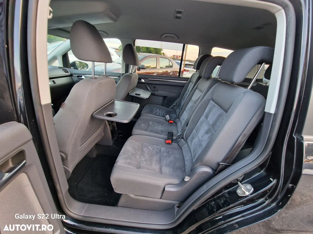 Volkswagen Touran 1.4 TSI Freestyle - 27