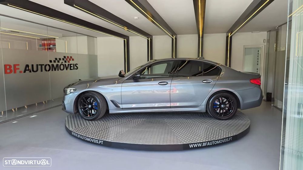 BMW 520 d Pack M Auto - 14