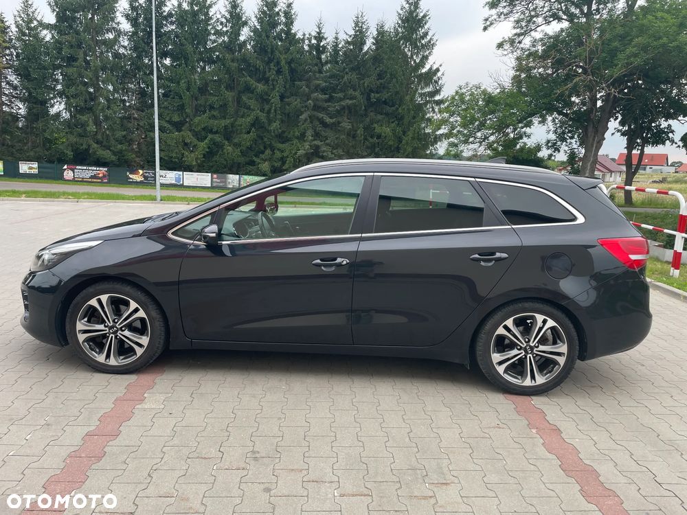 Kia Ceed 1.6 CRDi GT Line - 5