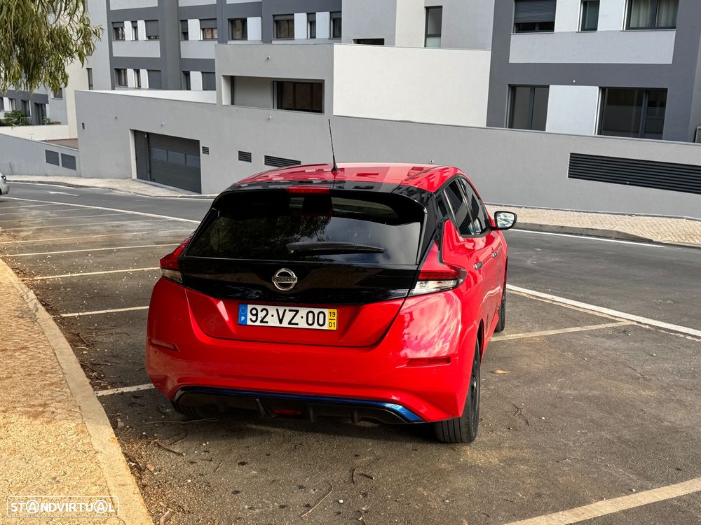 Nissan Leaf Tekna - 2