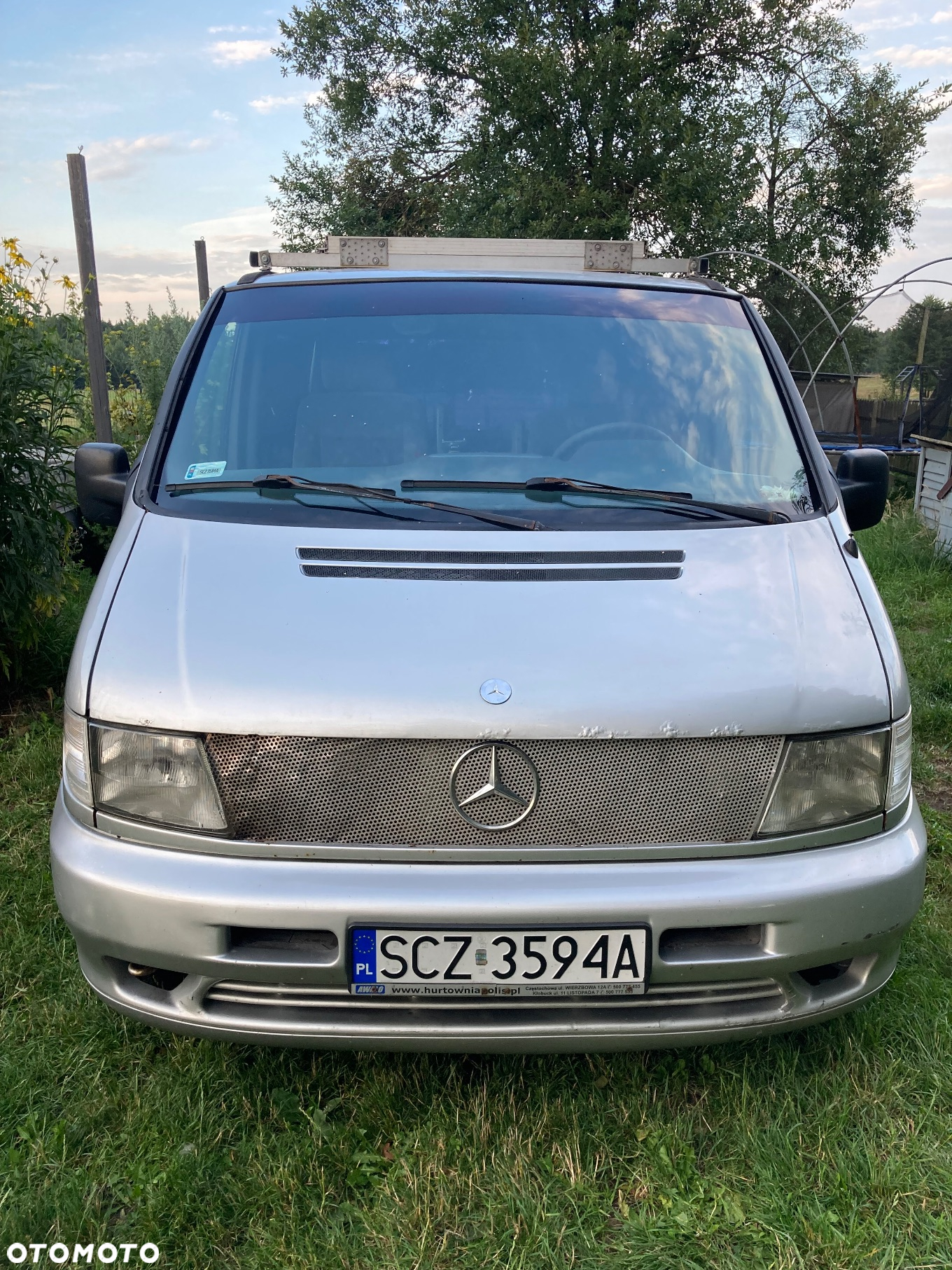 Mercedes-Benz Vito - 2