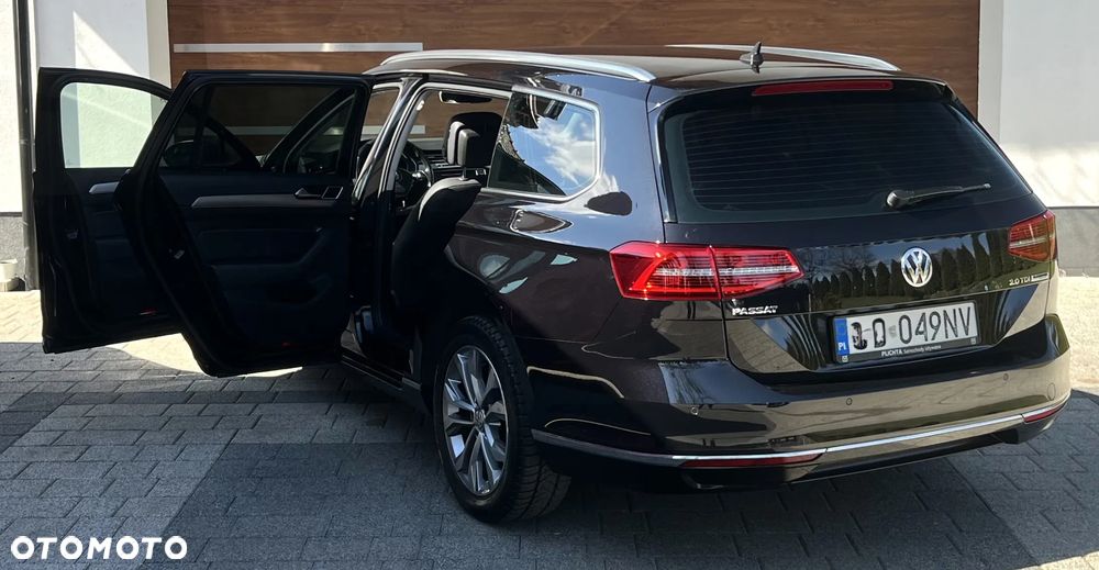 Volkswagen Passat 2.0 TDI BMT Highline - 9