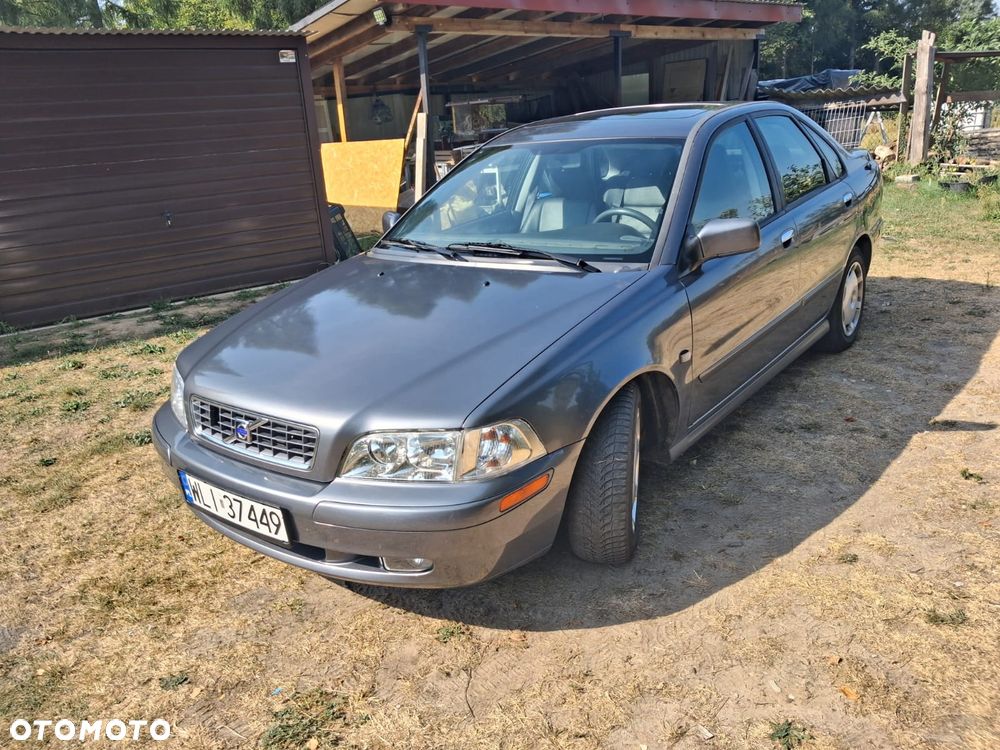 Volvo S40 - 6