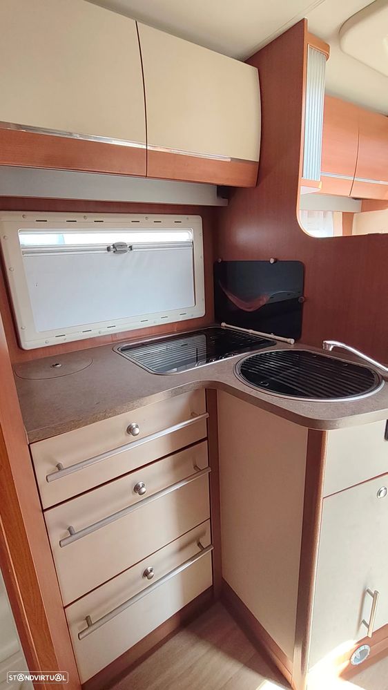 Chausson Welcome Welcome 78 cama central - 27
