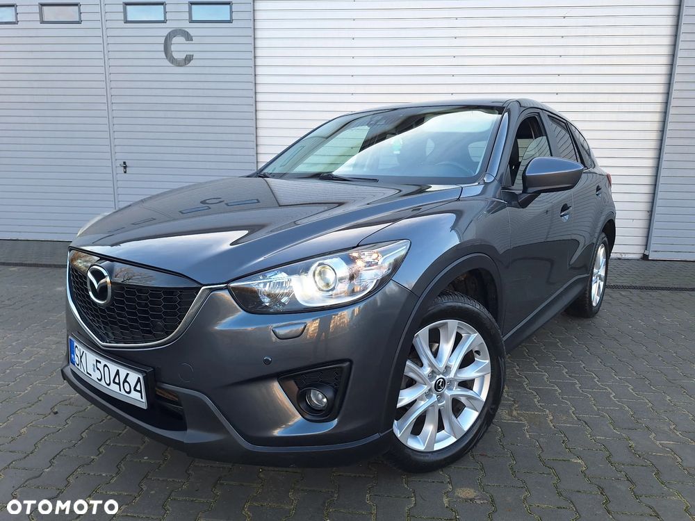 Mazda CX-5 2.2 SKYACTIV-D AWD Sports-Line - 1