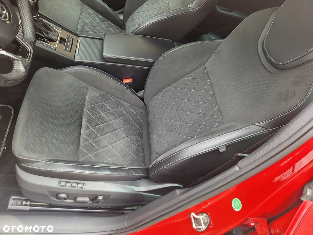 Skoda Superb 2.0 TDI DSG Sportline - 4