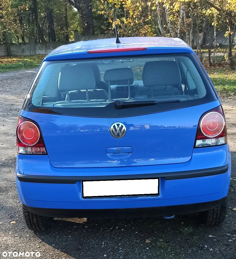 Volkswagen Polo 1.4 Comfortline - 5