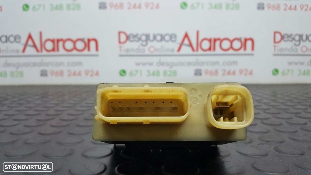 CAIXA DE PRÉ AQUECIMENTO CITROEN BERLINGO CUADRO SX - 1