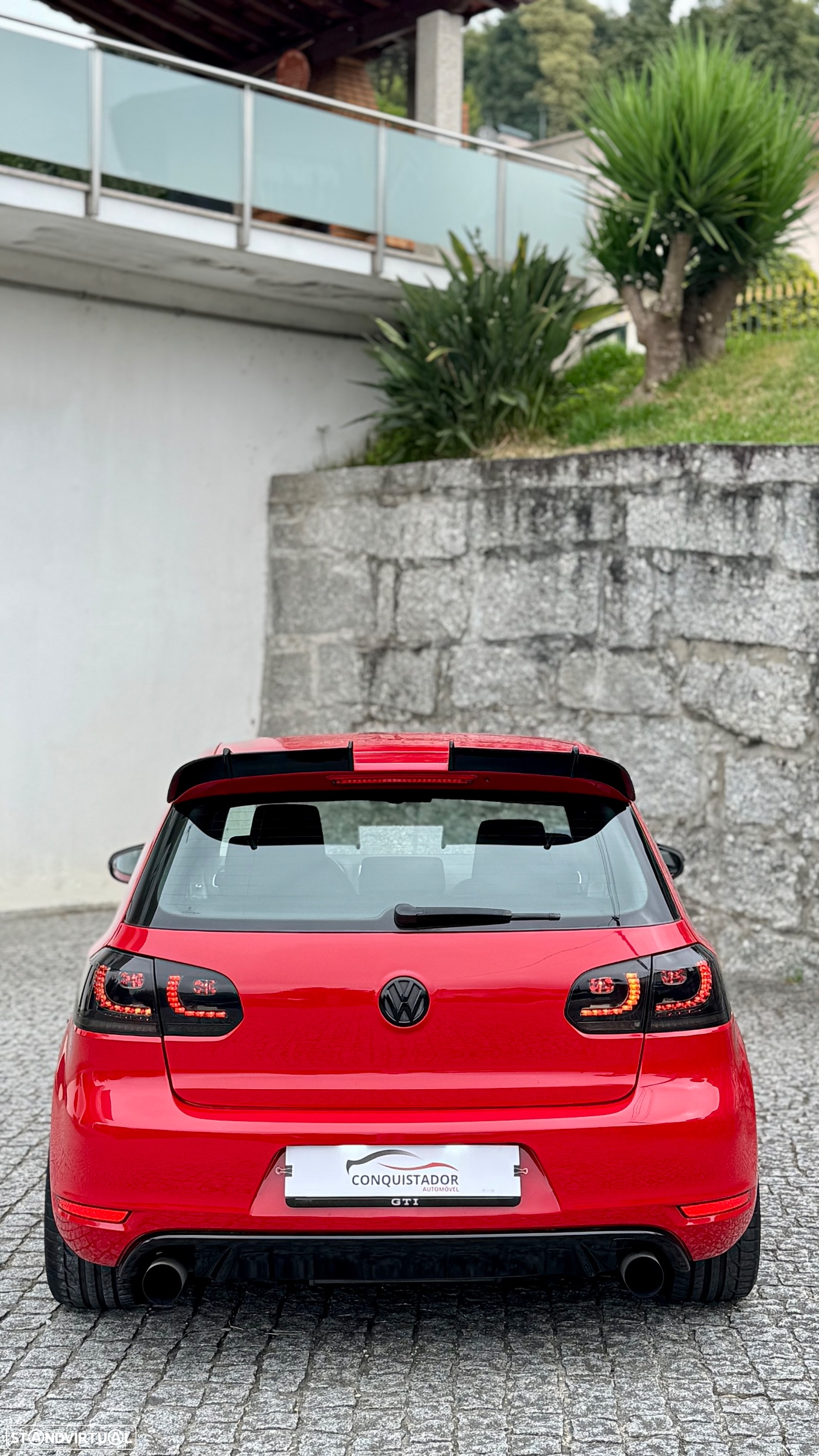 VW Golf 2.0 TSi GTI DSG - 5