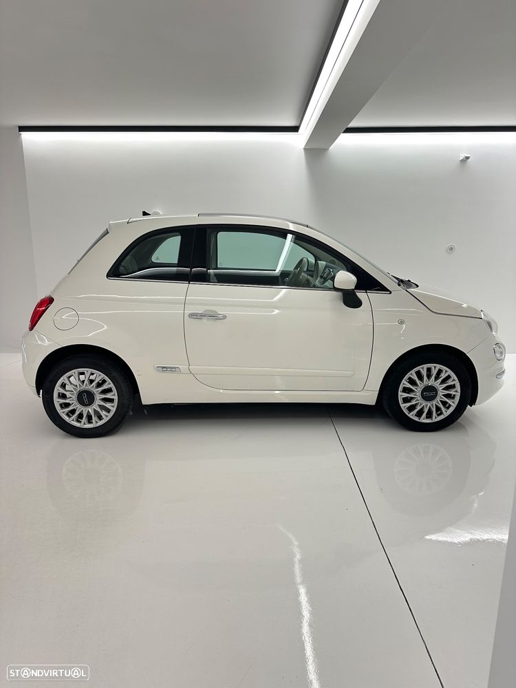 Fiat 500 1.2 Lounge - 1