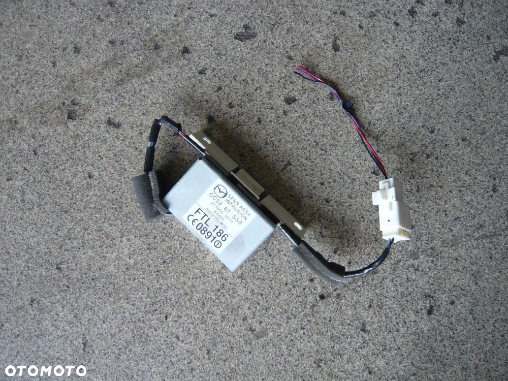 Moduł sterownik alarmu 271000-3070 Mazda 5 - 1