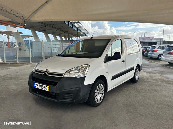 Citroën Berlingo 1.6 BlueHDi L2 3L