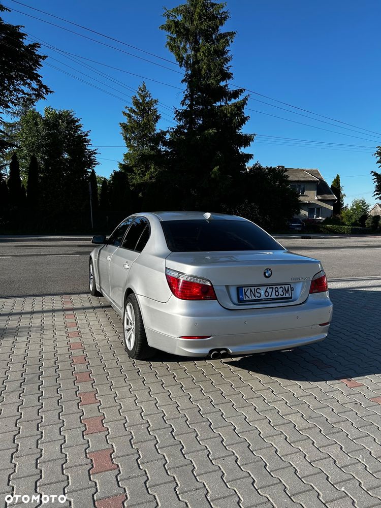 BMW Seria 5 - 6