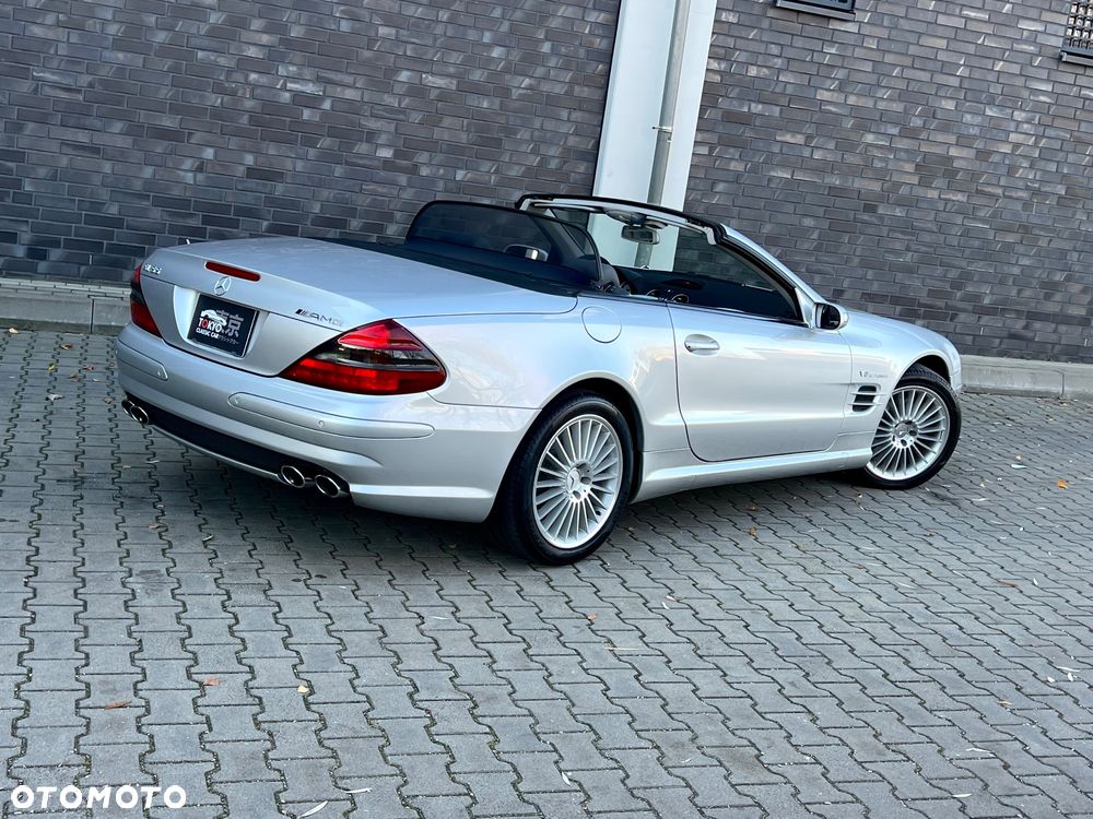 Mercedes-Benz SL 55 AMG - 10