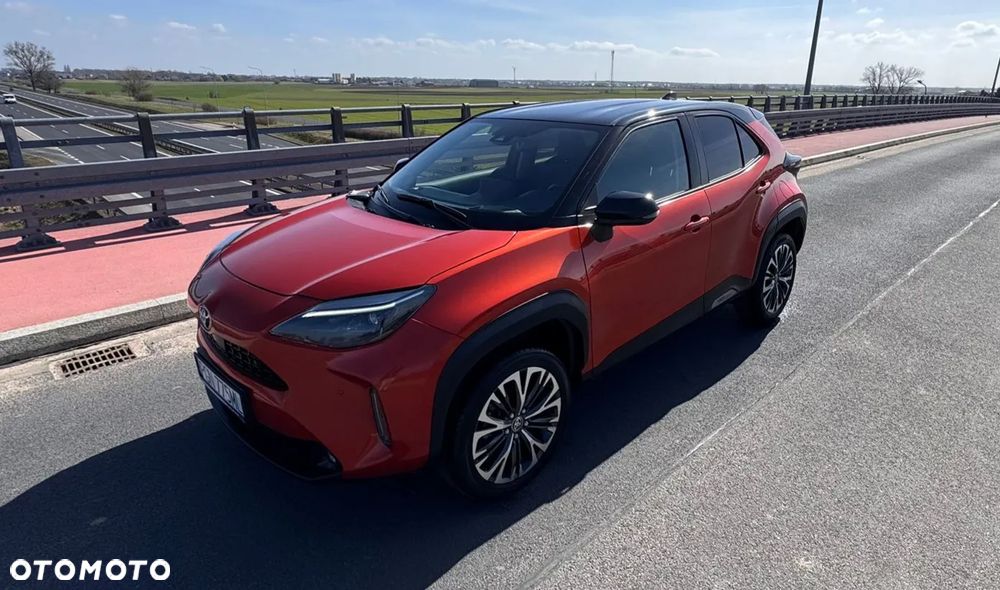 Toyota Yaris Cross Hybrid 1.5 Executive - 1