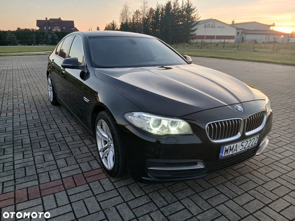BMW Seria 5 520d - 3