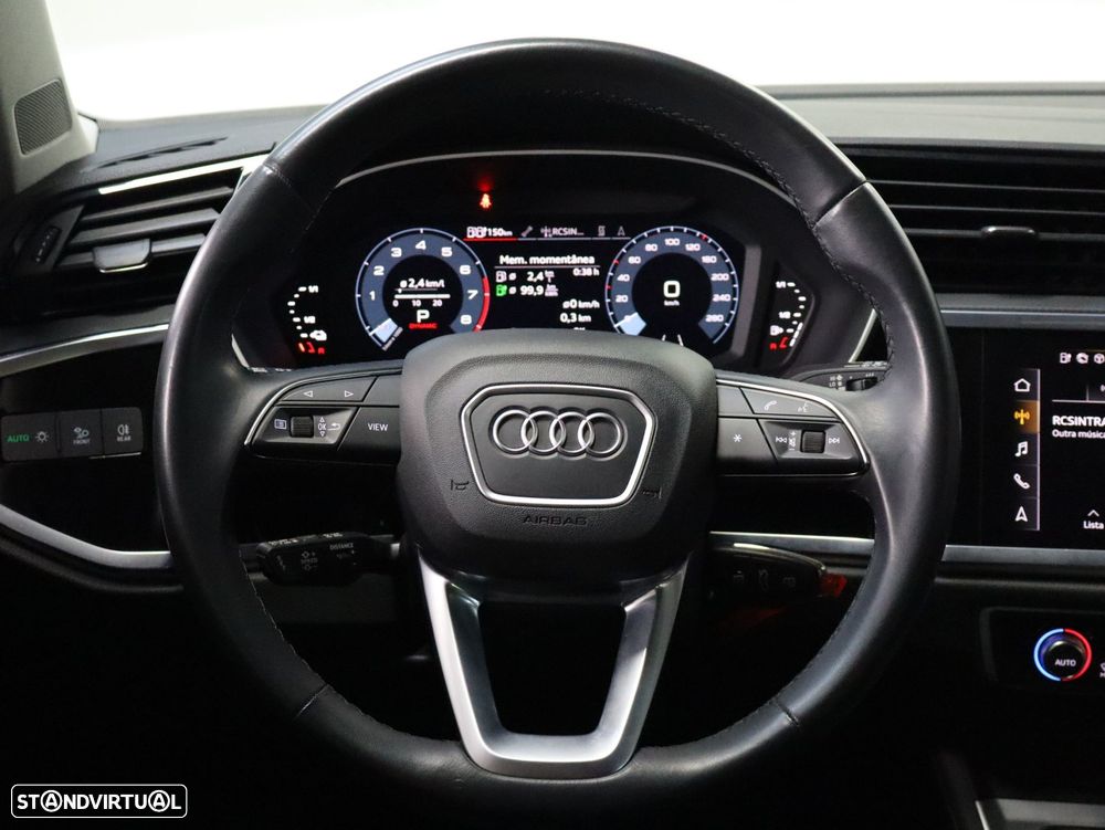 Audi Q3 Sportback 45 TFSIe S tronic - 10