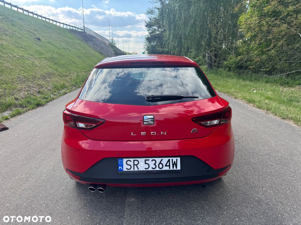 Seat Leon SC 1.8 TSI FR S&S DSG - 7