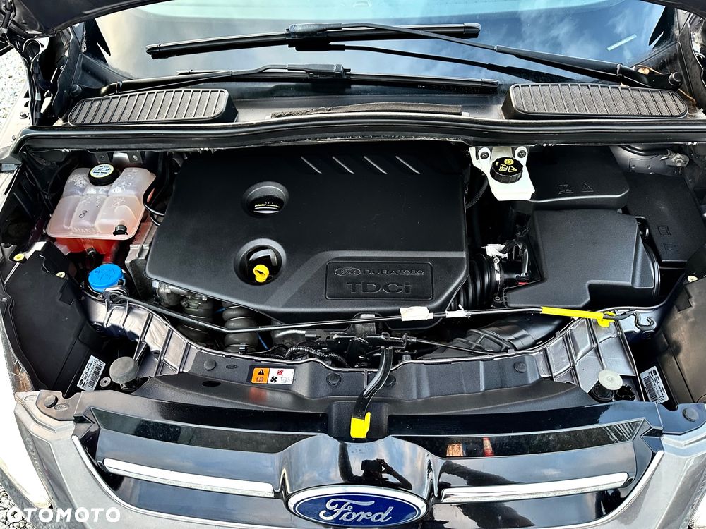 Ford C-MAX 1.6 TDCi Start-Stop-System SYNC Edition - 33