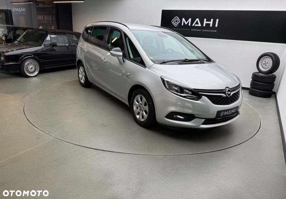 Opel Zafira 1.4 Turbo Active - 15
