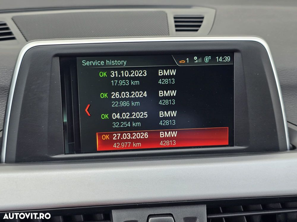 BMW X1 xDrive20i AT - 17