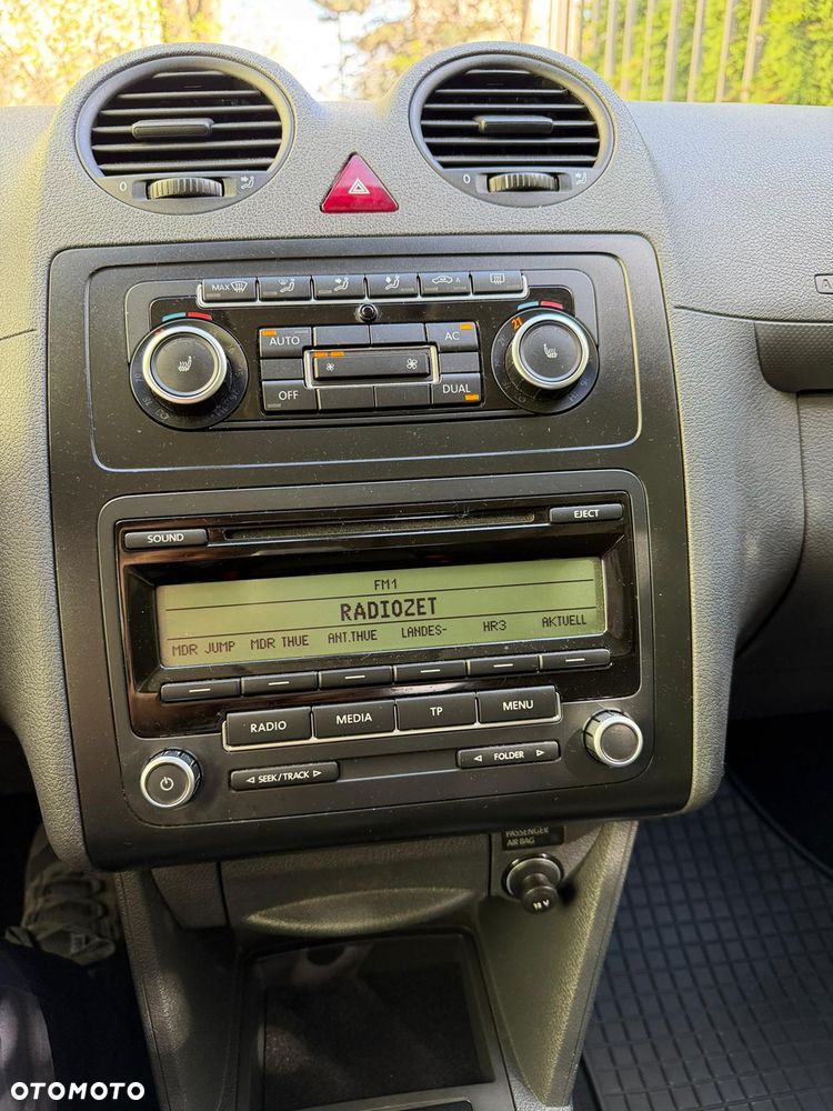 Volkswagen Caddy - 14