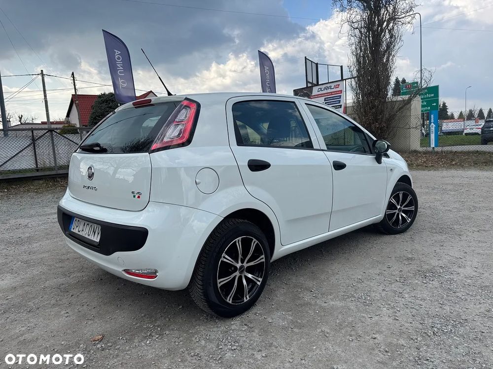 Fiat Punto Evo - 12
