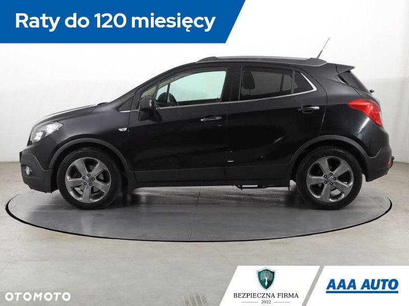 Opel Mokka - 4
