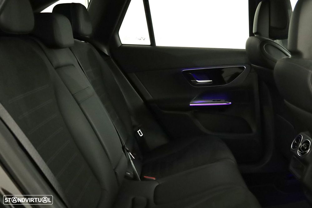Mercedes-Benz GLC 300 de 4Matic - 21