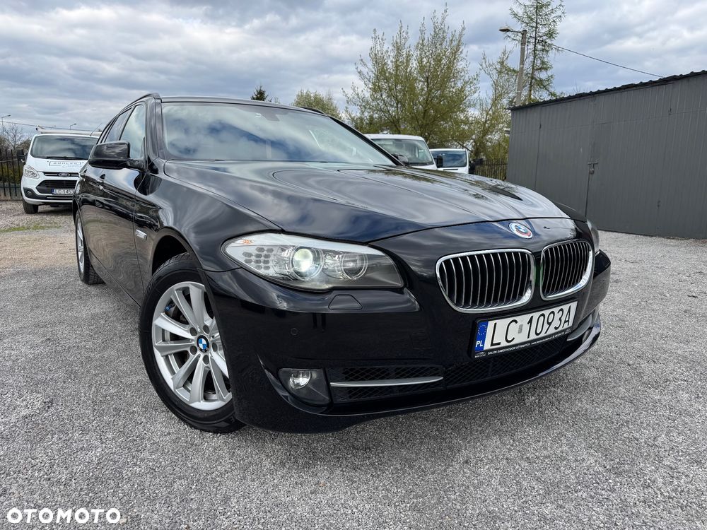 BMW Seria 5 528i xDrive Sport-Aut Modern Line - 2
