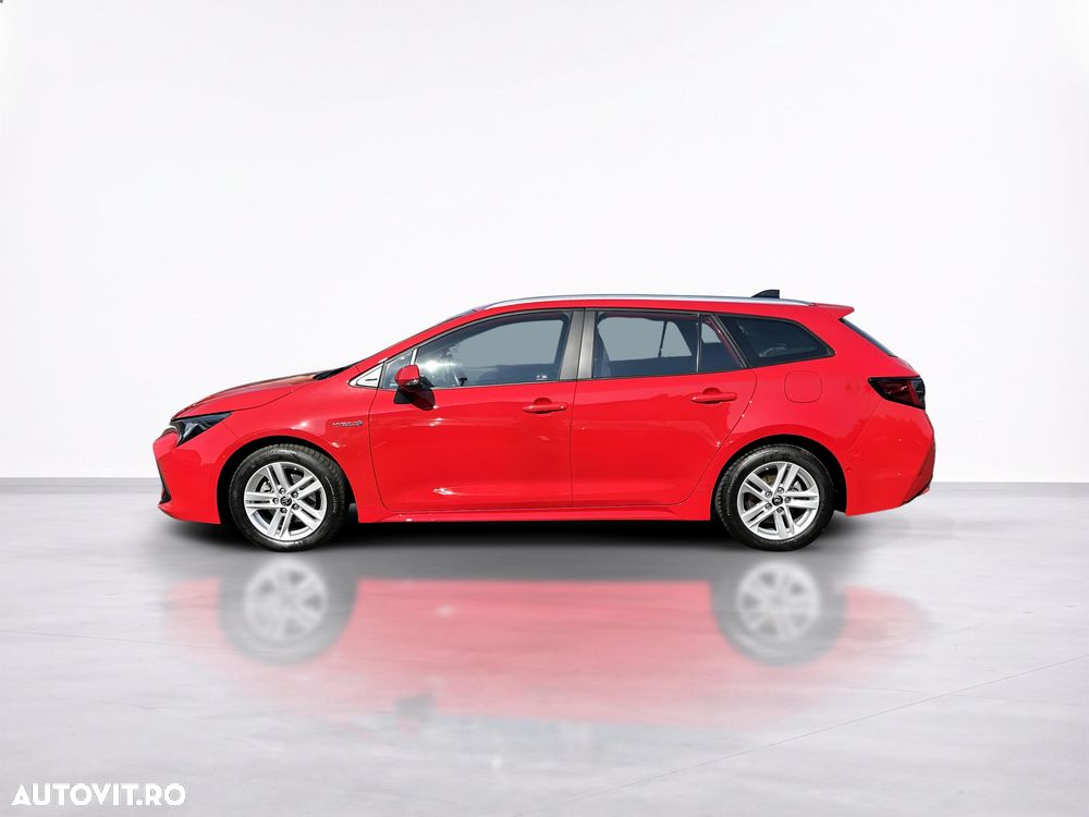 Toyota Corolla - 3