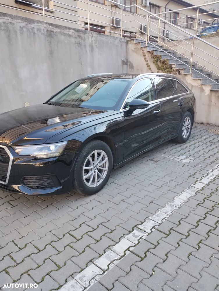 Audi A6 2.0 40 TDI S tronic Design - 1