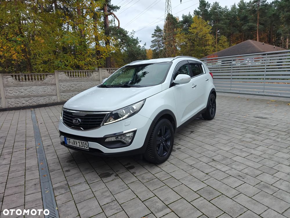 Kia Sportage - 1