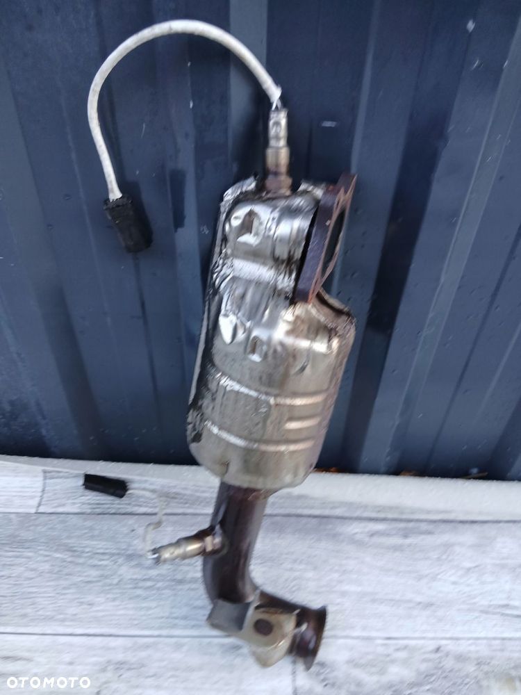 katalizator citroen peugeot 1.2 vti - 2