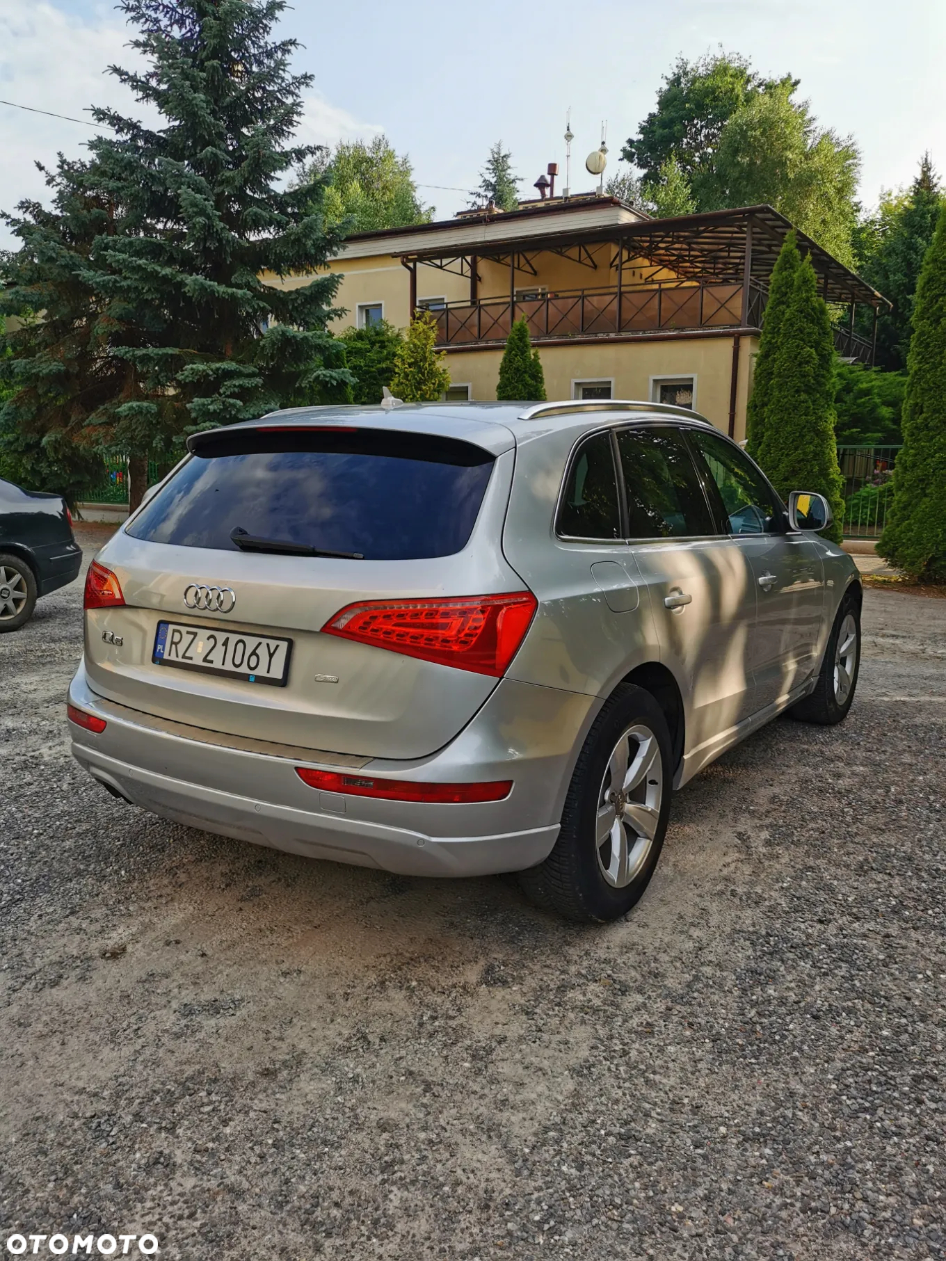 Audi Q5 2.0 TDI - 3