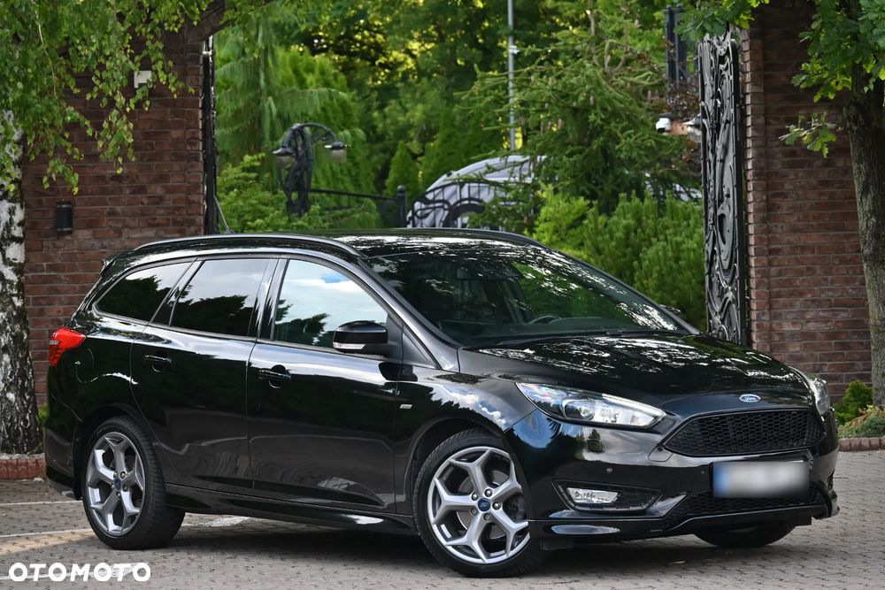 Ford Focus 1.5 EcoBoost Start-Stopp-System ST-LINE - 10