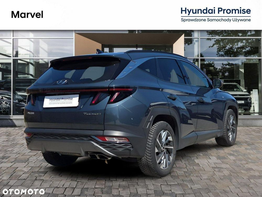 Hyundai Tucson 1.6 T-GDi 48V Smart 2WD DCT - 6