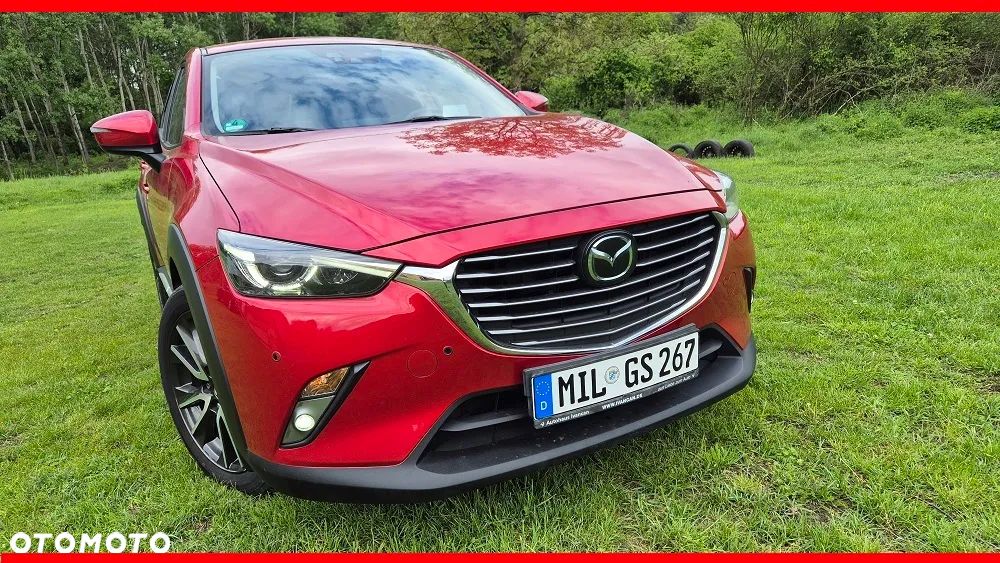 Mazda CX-3 SKYACTIV-G 150 i-ELOOP AWD m Technik Packet KANGEI - 2