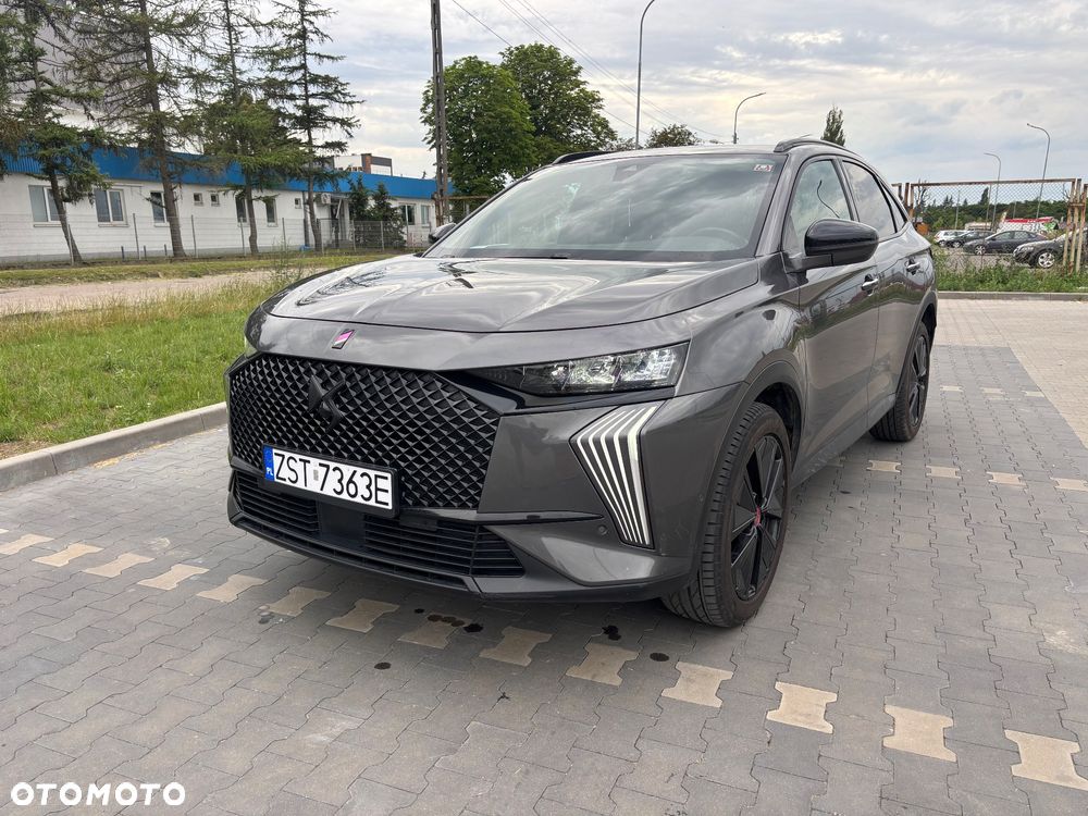 DS Automobiles DS 7 Crossback 1.5 BlueHDi Bastille - 1