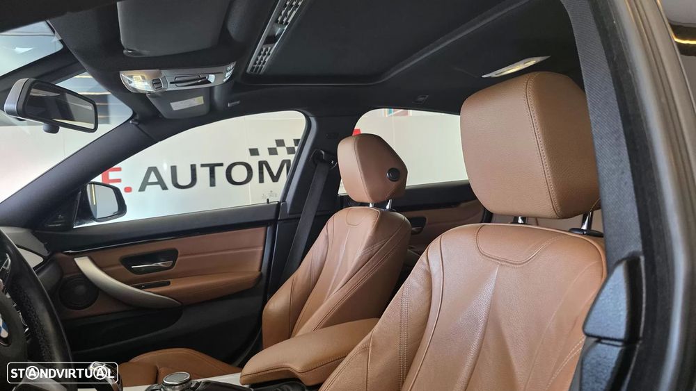 BMW 435 Gran Coupé d xDrive Pack M Auto - 42