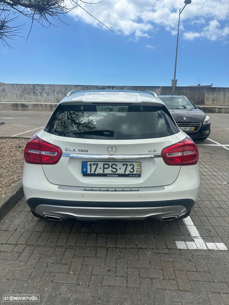 Mercedes-Benz GLA 180 CDI - 3