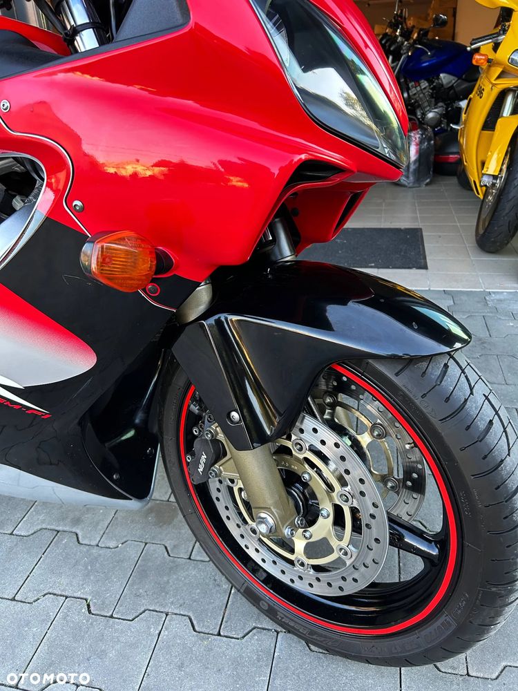 Honda CBR - 10