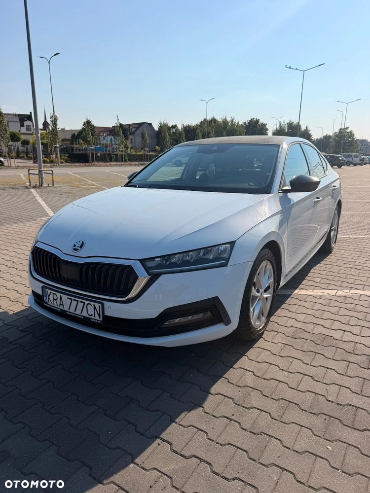 Skoda Octavia 1.5 TSI GPF ACT Ambition - 3