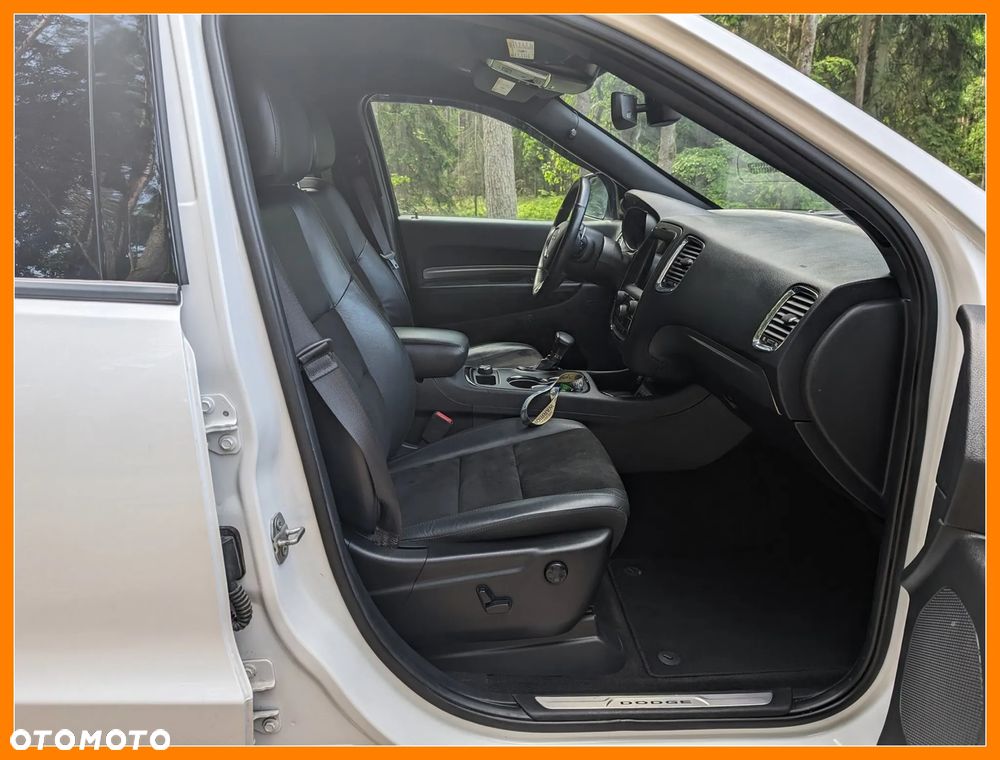 Dodge Durango 5.7 R/T - 17