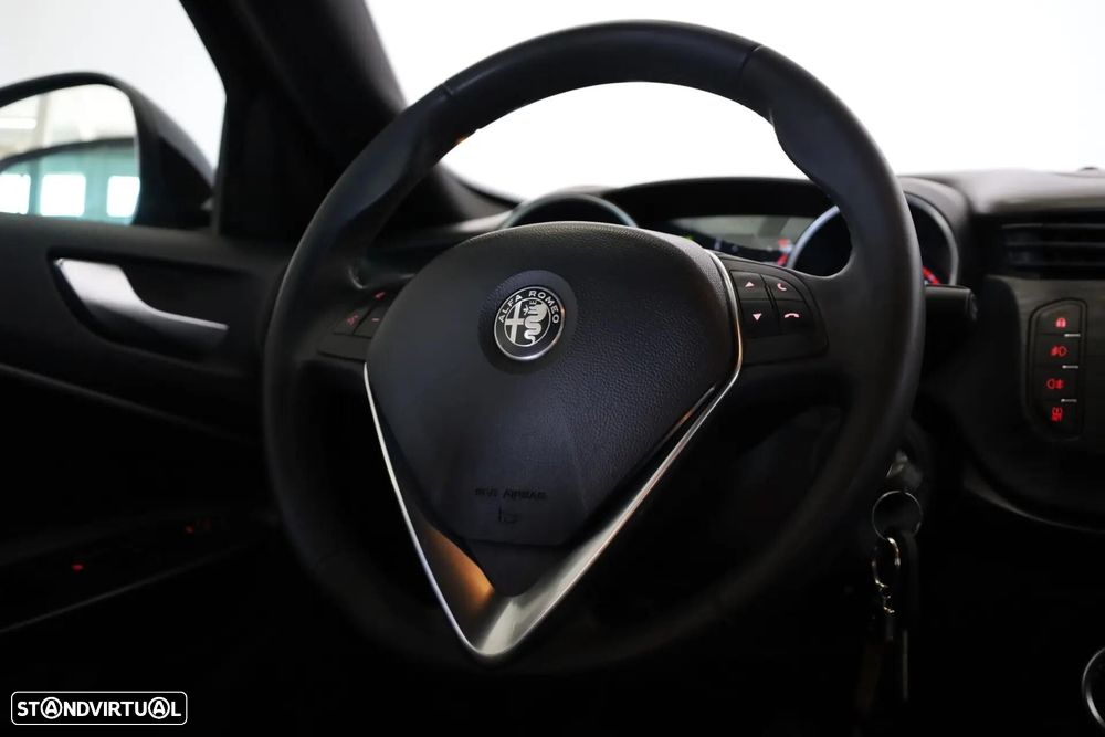 Alfa Romeo Giulietta 1.6 JTDM Sport - 25