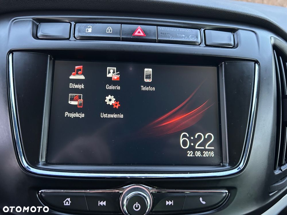 Opel Zafira 1.6 D Start/Stop Business Edition - 16