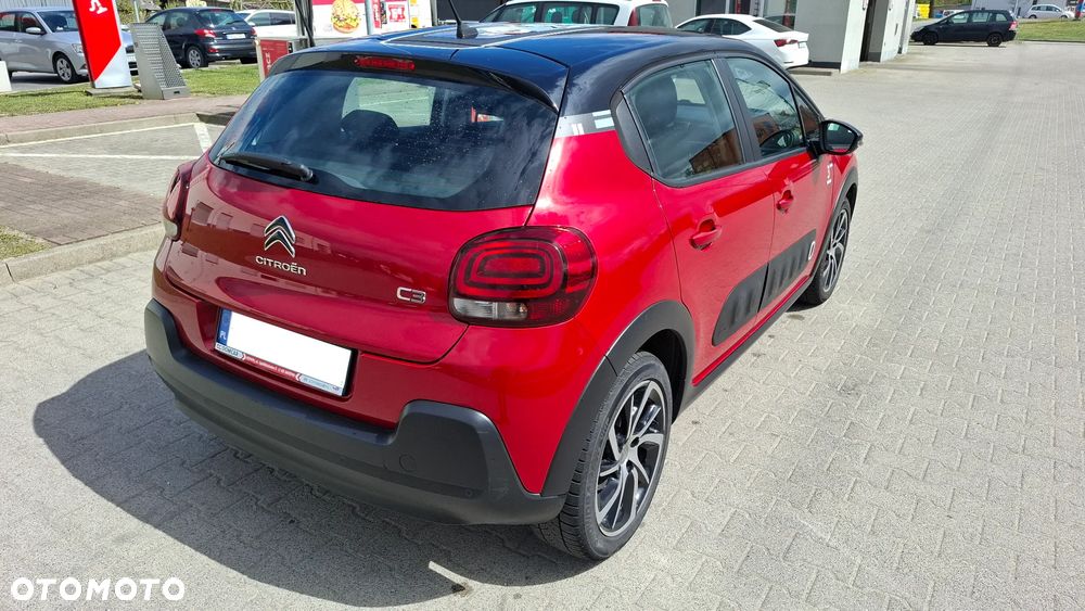 Citroën C3 Pure Tech 83 S&S SHINE - 4