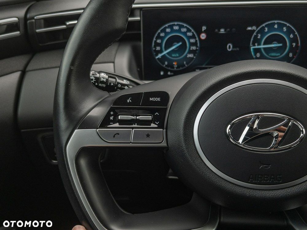 Hyundai Tucson - 16