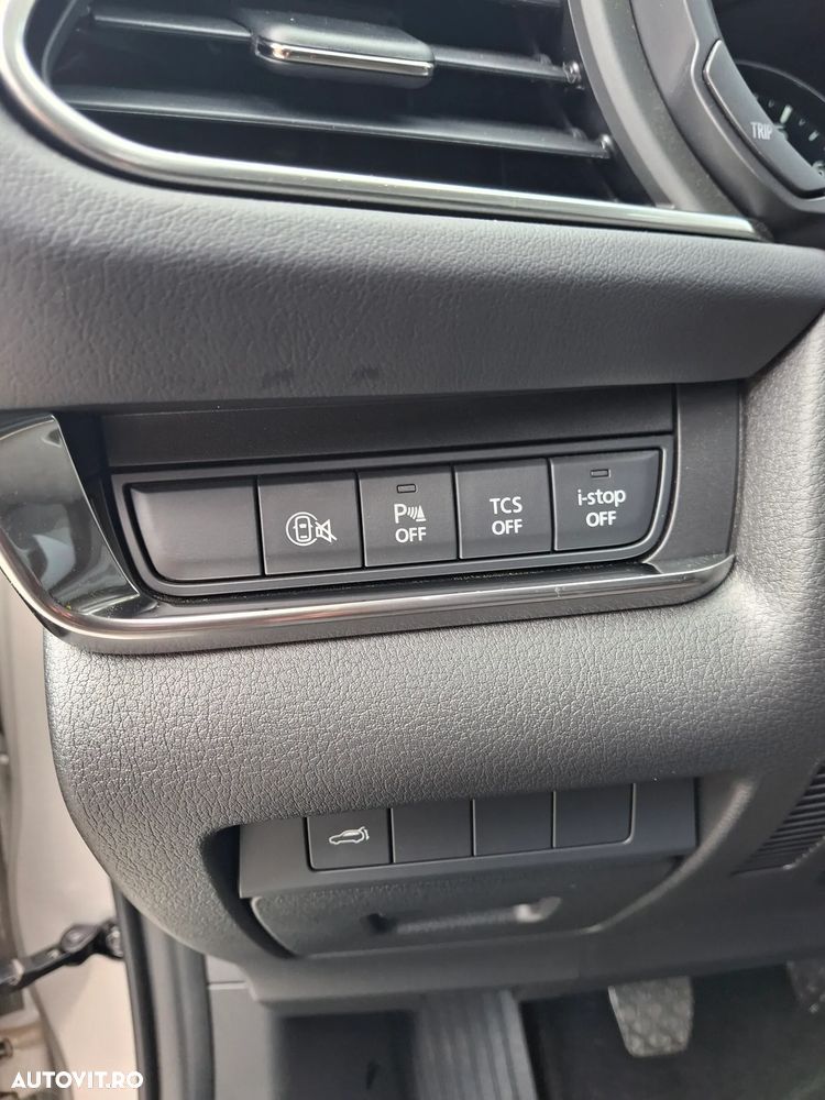 Mazda CX-30 e-SKYACTIV G150 MHEV Prime-Line - 28